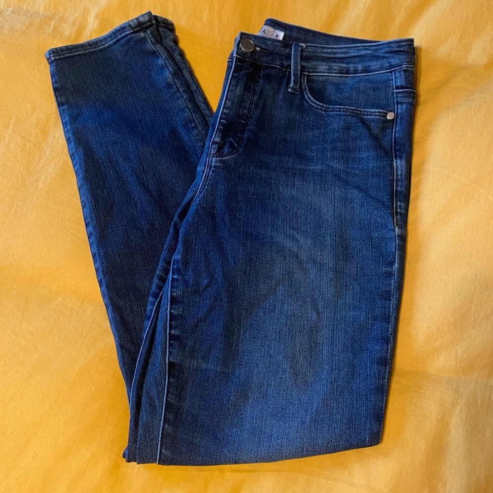 Athleta Sculptek Jeans *Fabulous*